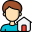 Icone compte utilisateur